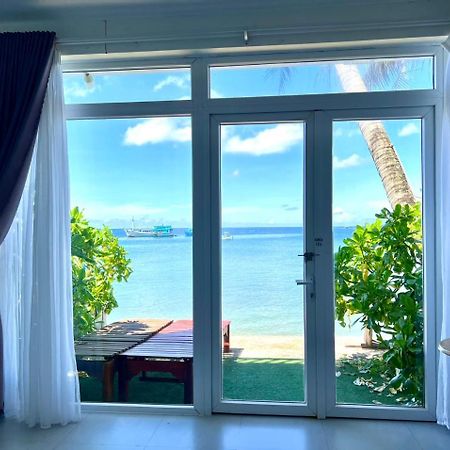 Larina Beach House Apart otel Phu Quoc Dış mekan fotoğraf