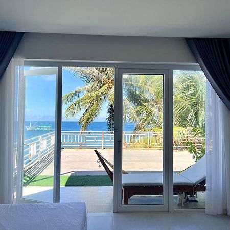 Larina Beach House Apart otel Phu Quoc Dış mekan fotoğraf