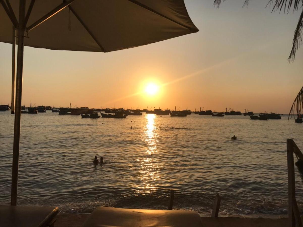 Larina Beach House Apart otel Phu Quoc Dış mekan fotoğraf