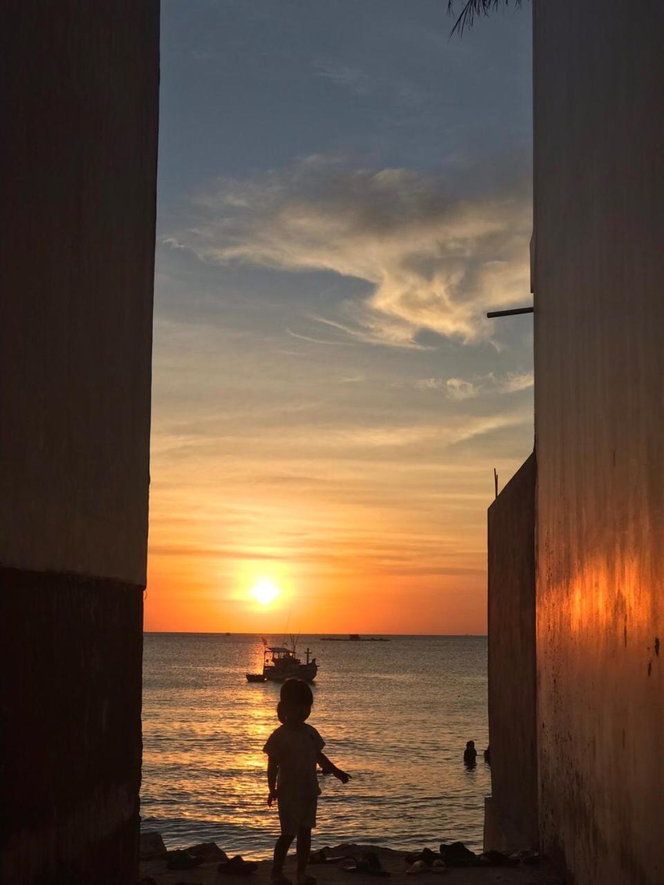 Larina Beach House Apart otel Phu Quoc Dış mekan fotoğraf