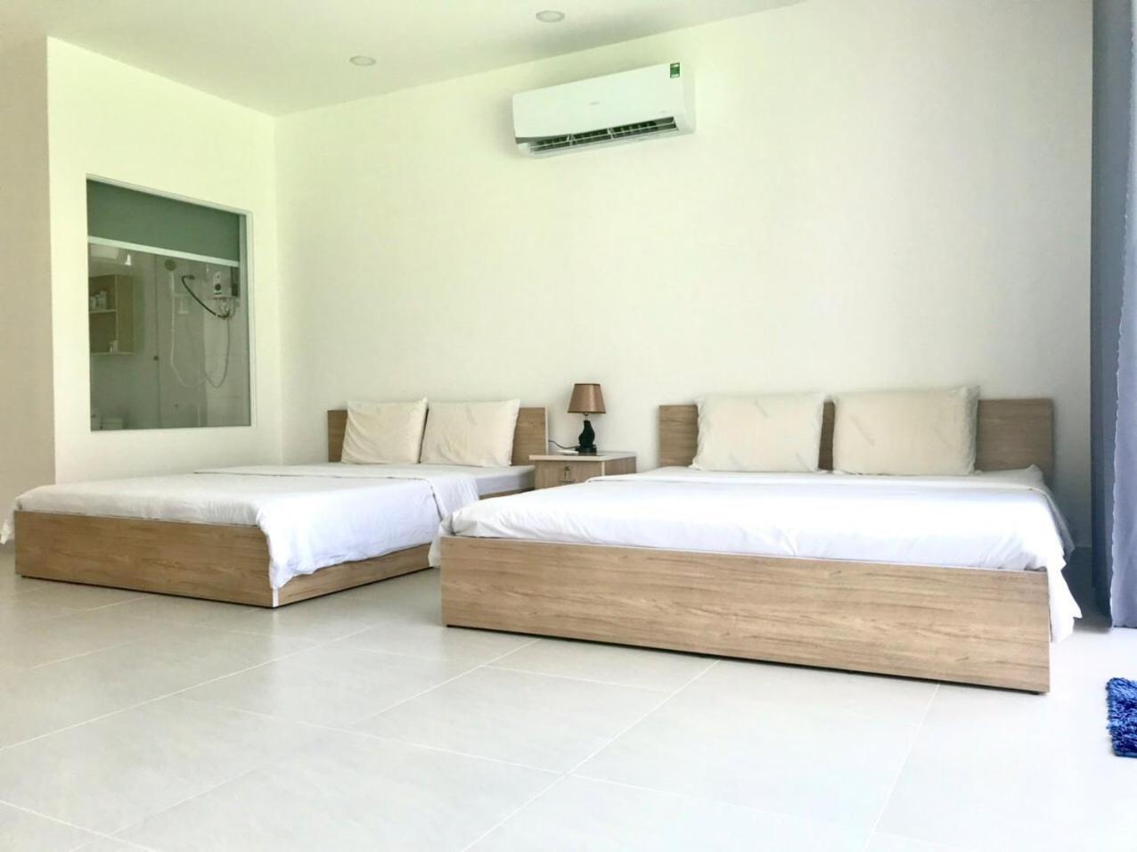 Larina Beach House Apart otel Phu Quoc Dış mekan fotoğraf