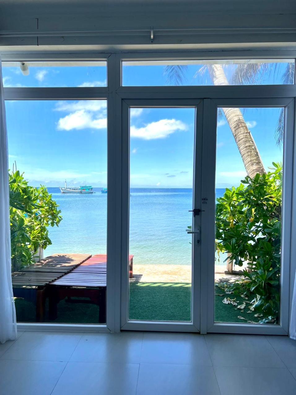 Larina Beach House Apart otel Phu Quoc Dış mekan fotoğraf