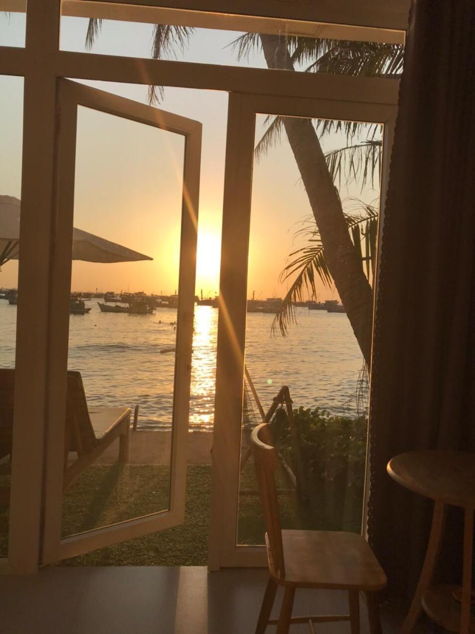 Larina Beach House Apart otel Phu Quoc Dış mekan fotoğraf