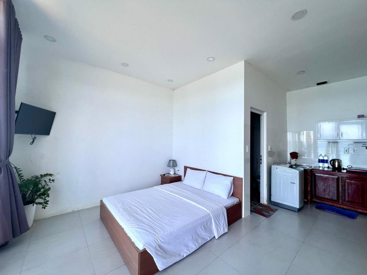 Larina Beach House Apart otel Phu Quoc Dış mekan fotoğraf