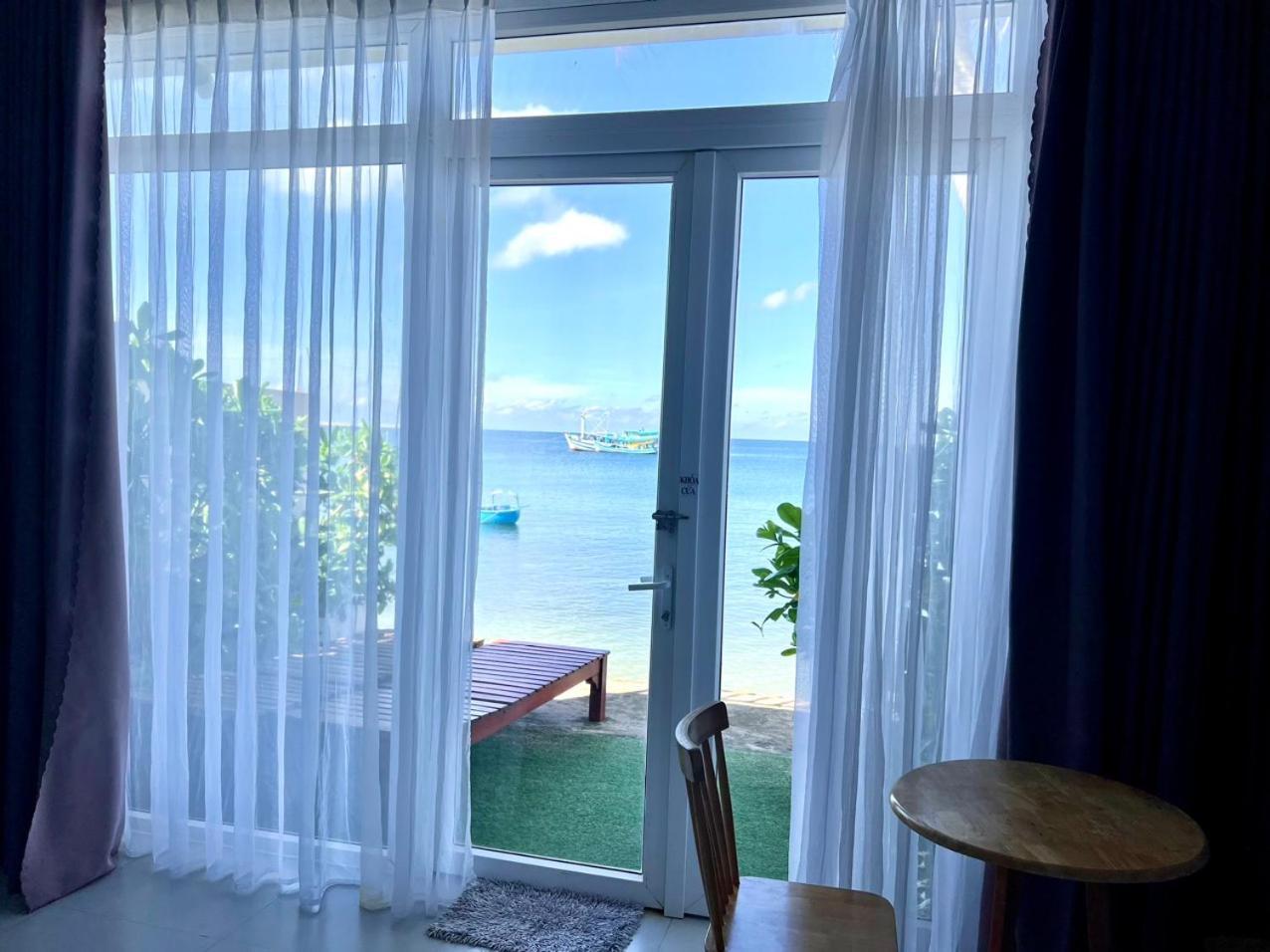 Larina Beach House Apart otel Phu Quoc Dış mekan fotoğraf