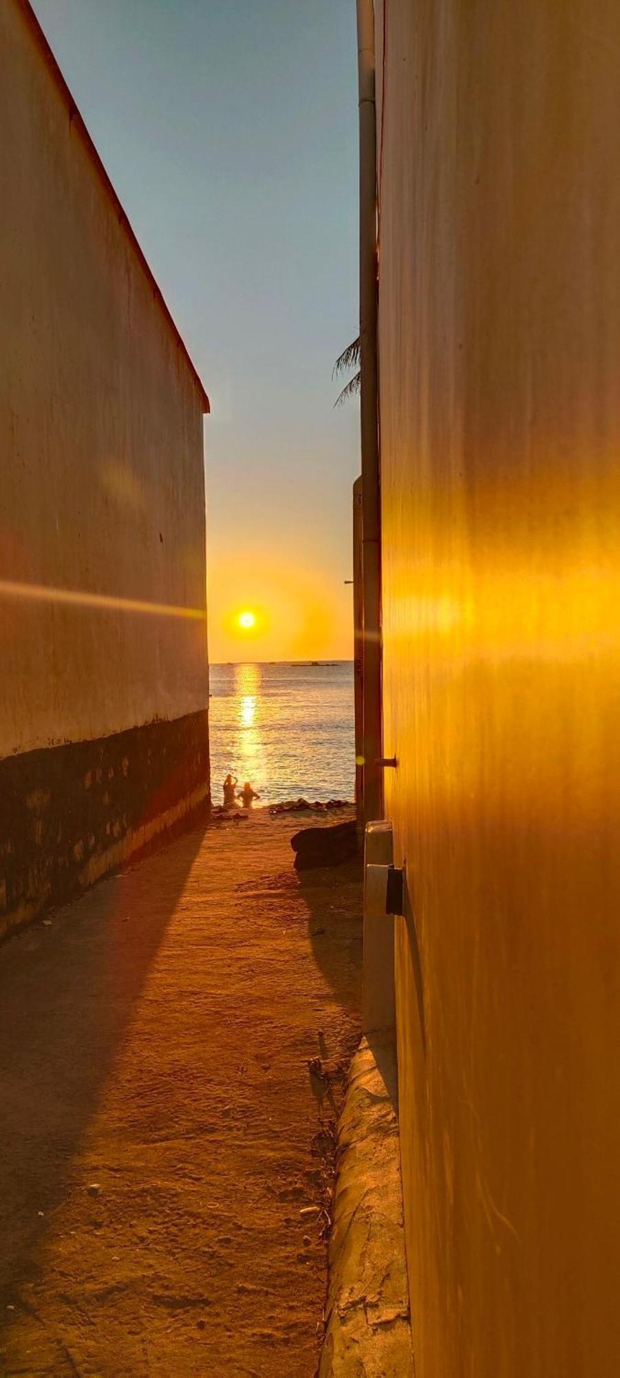 Larina Beach House Apart otel Phu Quoc Dış mekan fotoğraf