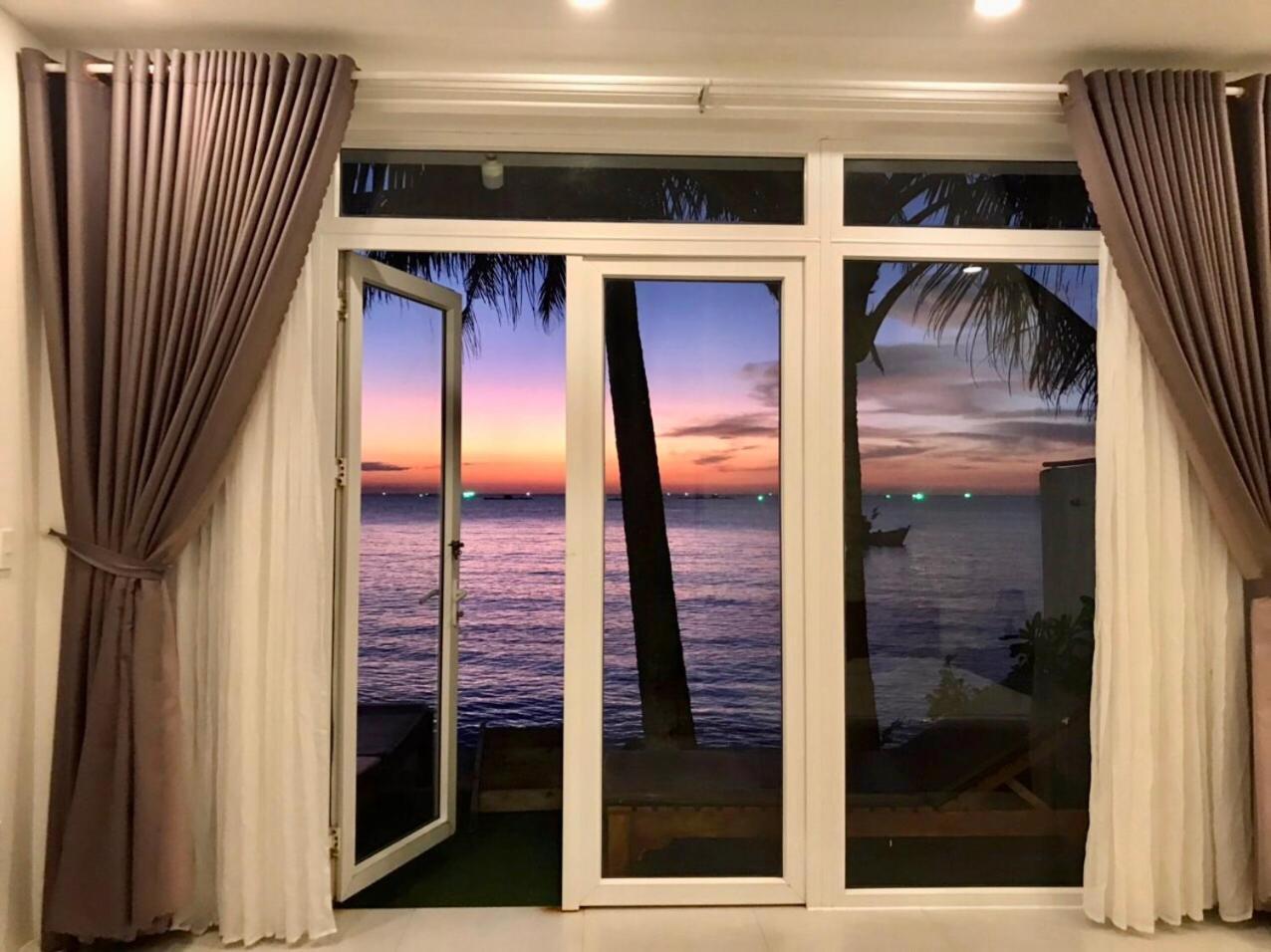 Larina Beach House Apart otel Phu Quoc Dış mekan fotoğraf