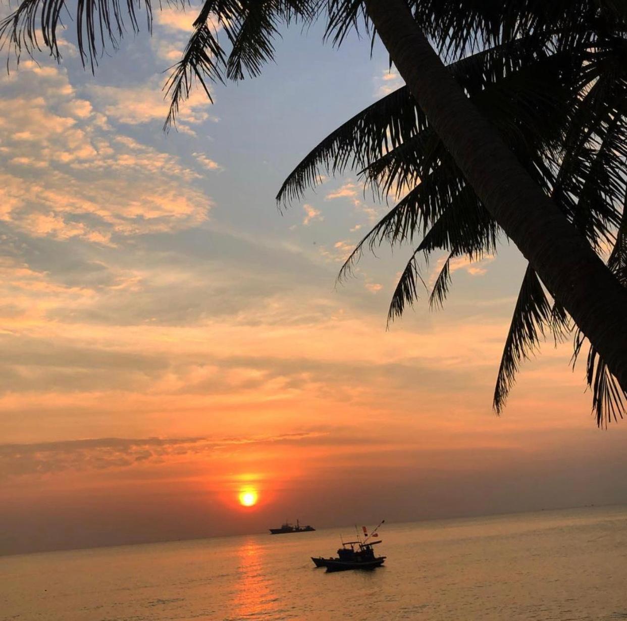Larina Beach House Apart otel Phu Quoc Dış mekan fotoğraf