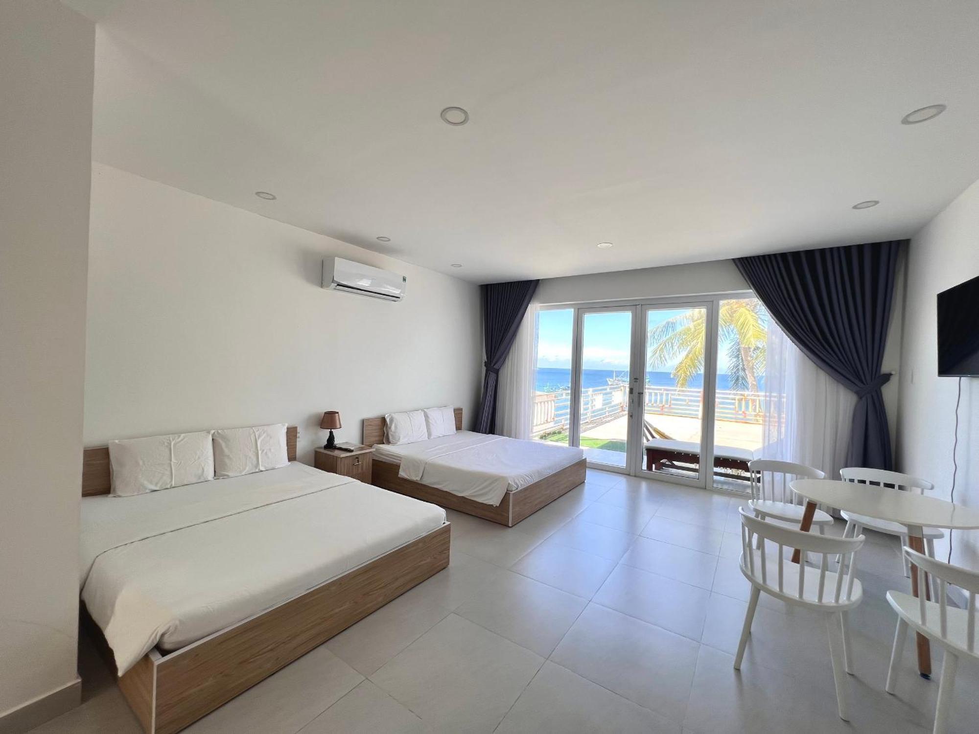 Larina Beach House Apart otel Phu Quoc Dış mekan fotoğraf