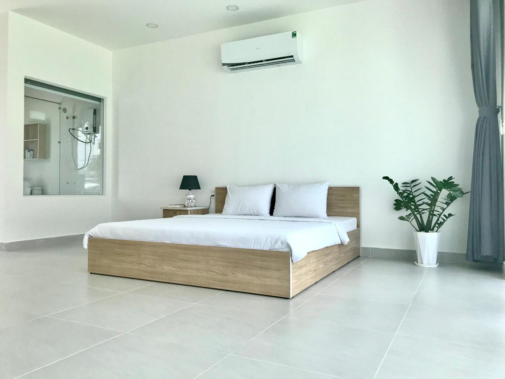 Larina Beach House Apart otel Phu Quoc Dış mekan fotoğraf