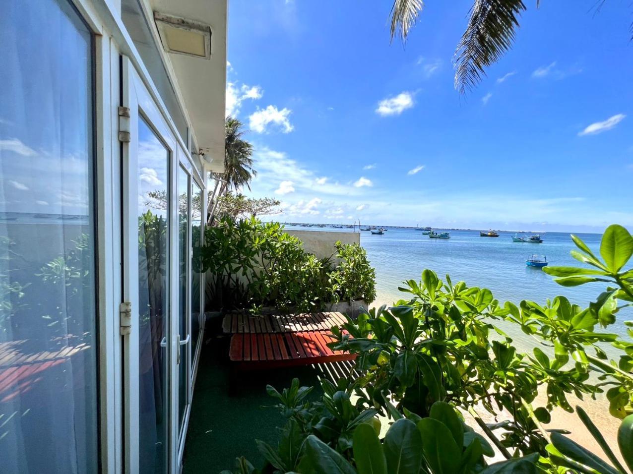 Larina Beach House Apart otel Phu Quoc Dış mekan fotoğraf