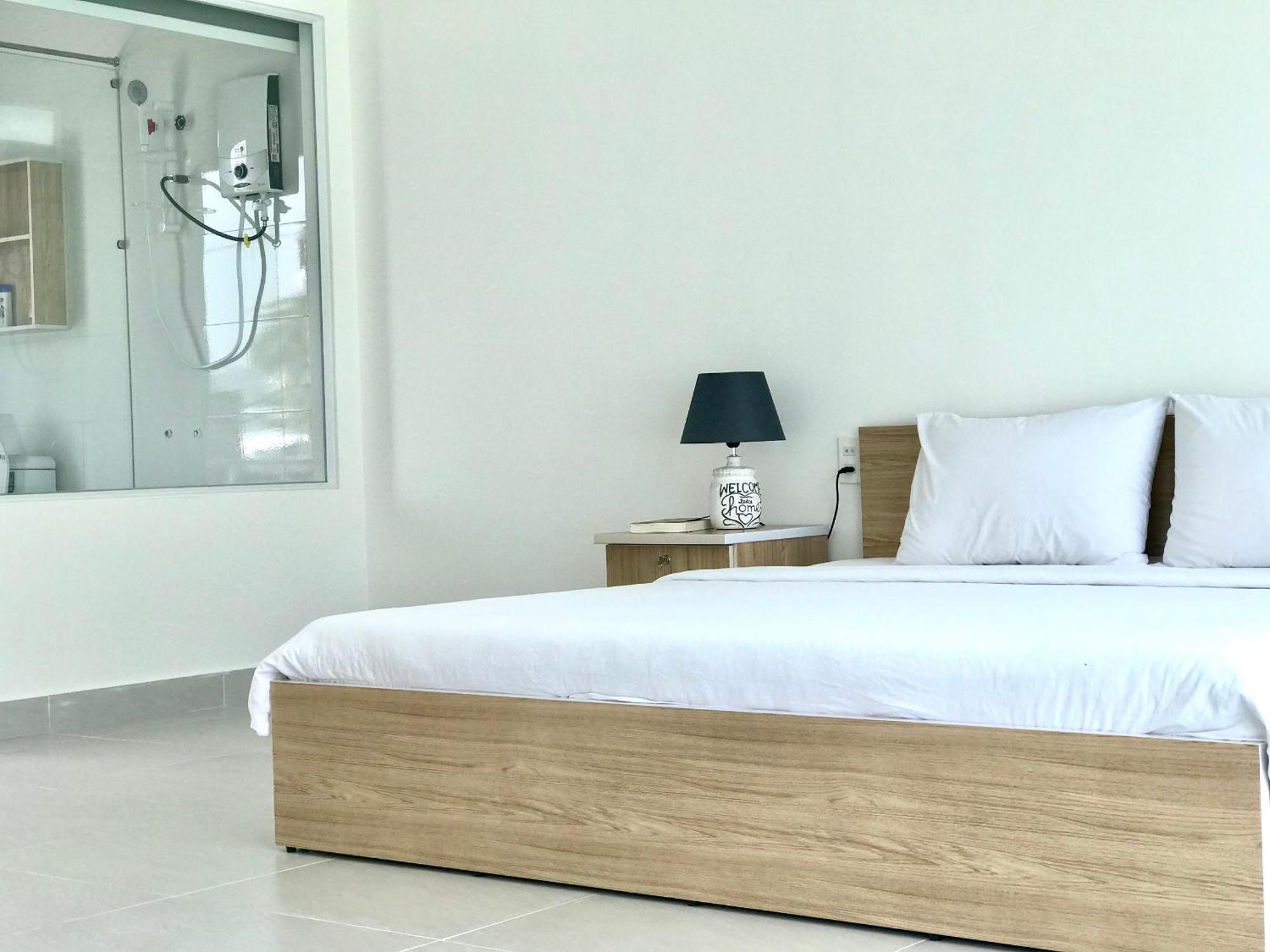 Larina Beach House Apart otel Phu Quoc Dış mekan fotoğraf
