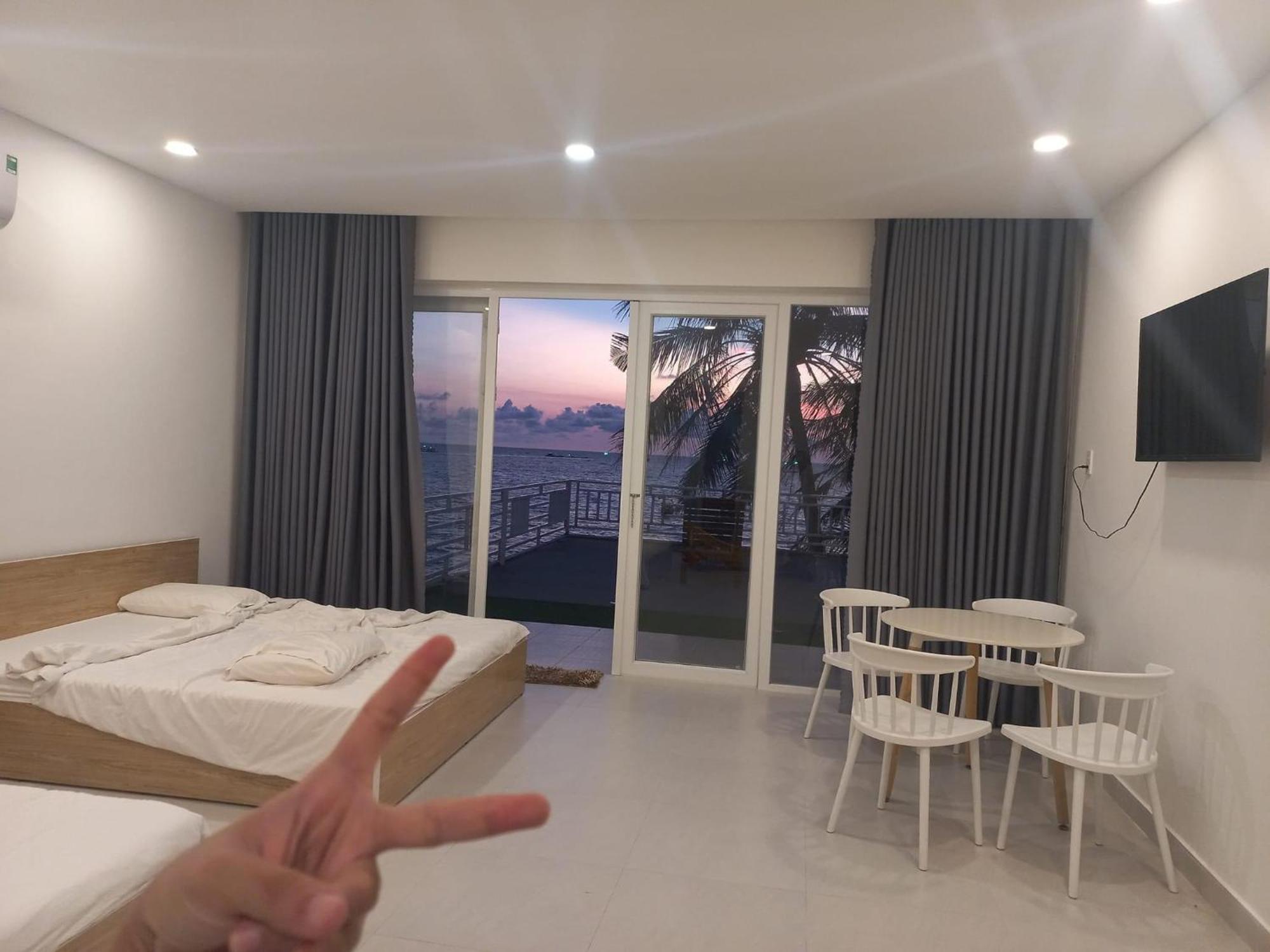 Larina Beach House Apart otel Phu Quoc Dış mekan fotoğraf