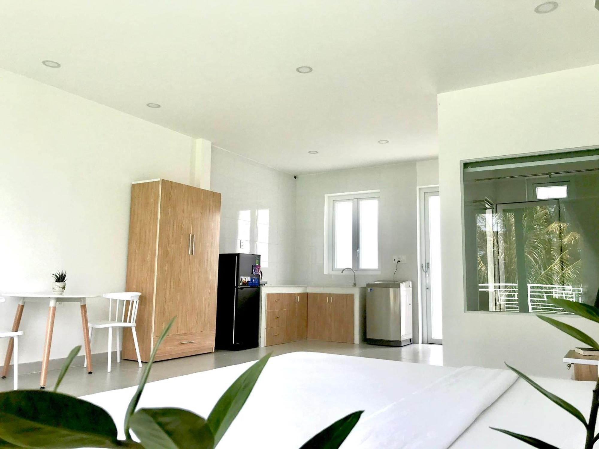 Larina Beach House Apart otel Phu Quoc Dış mekan fotoğraf