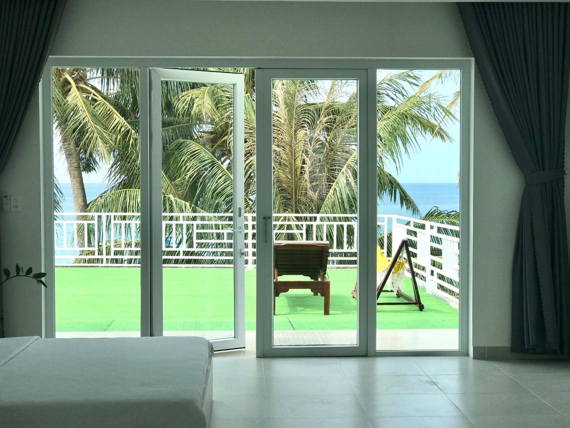 Larina Beach House Apart otel Phu Quoc Dış mekan fotoğraf