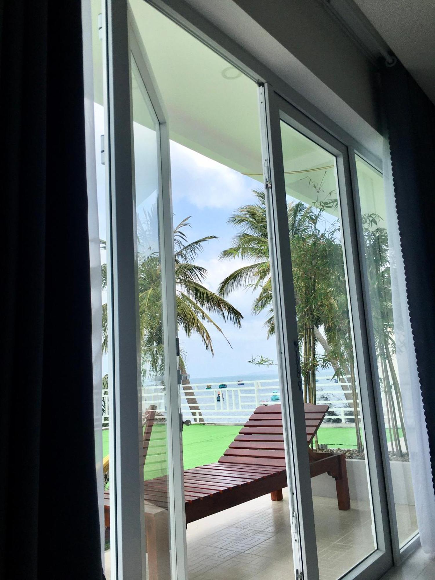 Larina Beach House Apart otel Phu Quoc Dış mekan fotoğraf