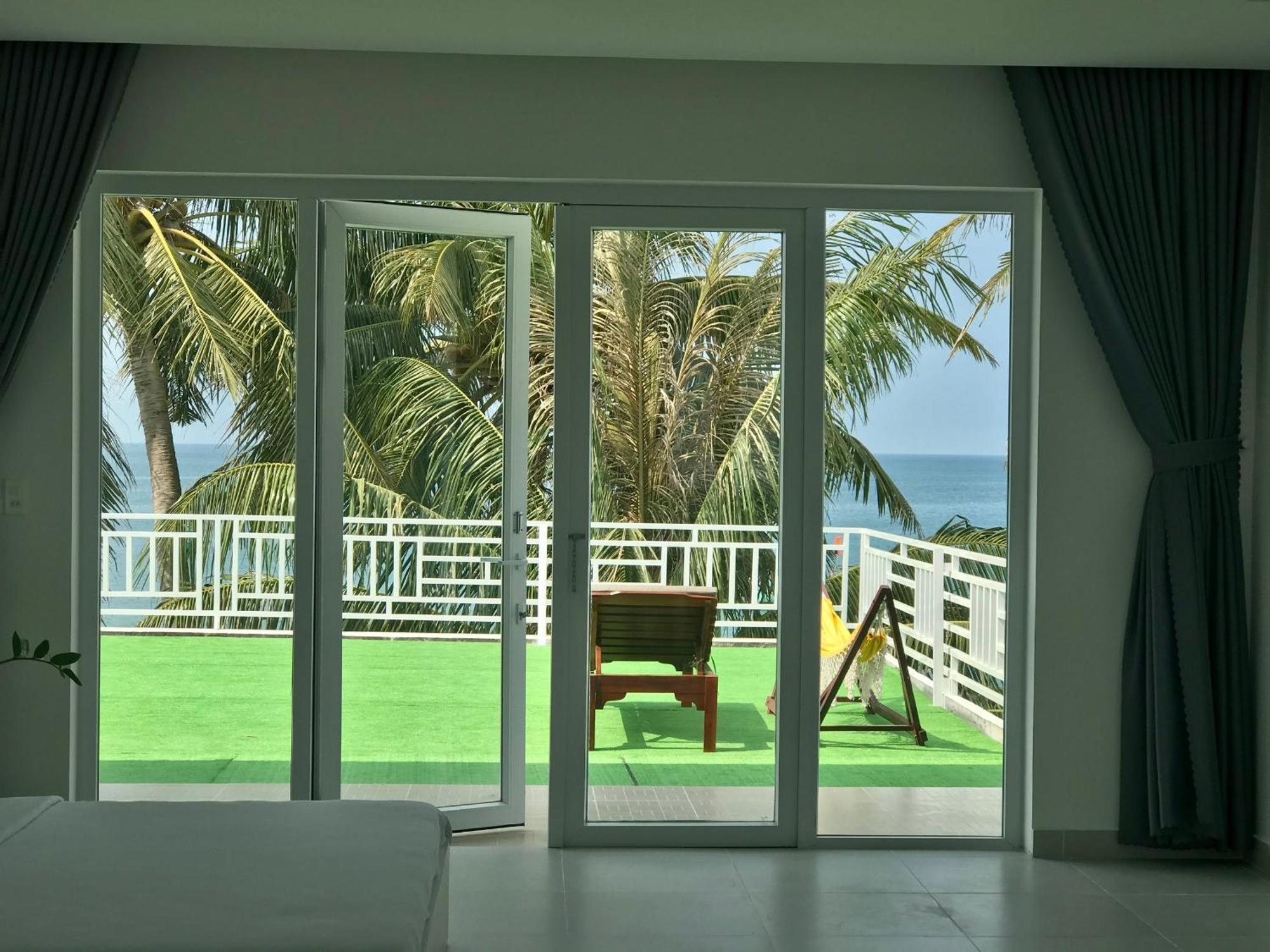 Larina Beach House Apart otel Phu Quoc Dış mekan fotoğraf